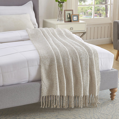Wayfair Weighted Blankets & Throws You'll Love in 2023